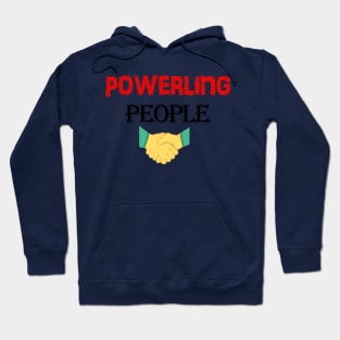 powerling people Hoodie